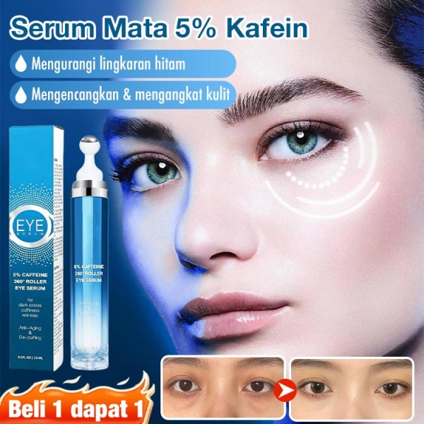 Serum Mata 5% Kafein