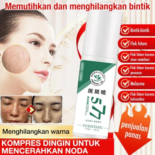 Esensi pencerah spot