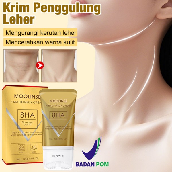 Krim Penggulung Leher