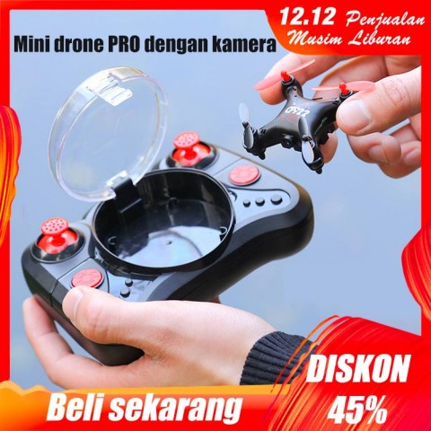Mini Model pesawat PRO dengan kamera