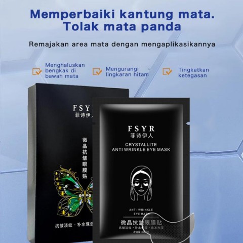 Eye Bags Dark Circles Firming Patch