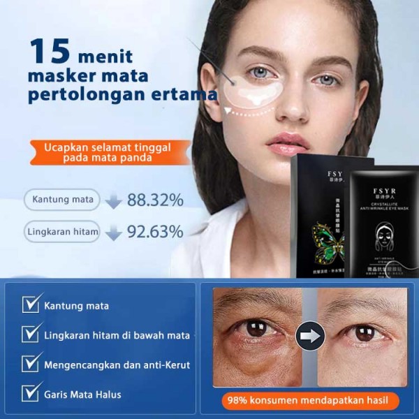 Eye Bags Dark Circles Firming Patch
