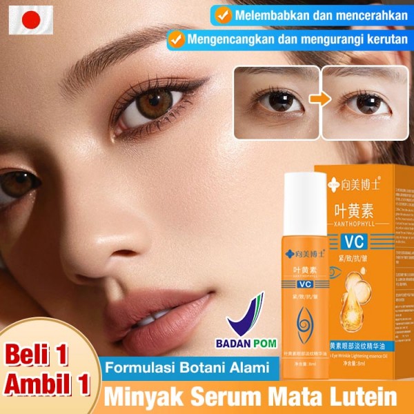 Minyak Serum Mata Lutein