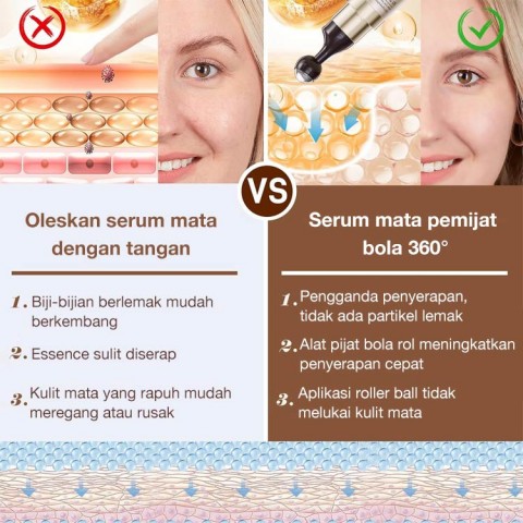 Serum mata anti-kerut polipeptida adas laut