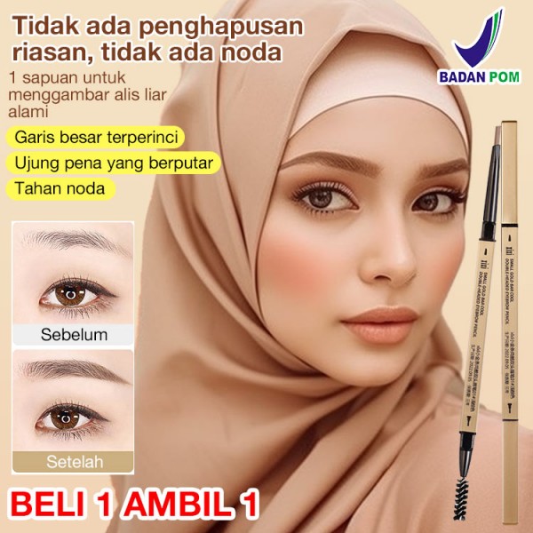 Pensil alis tahan air 24 jam