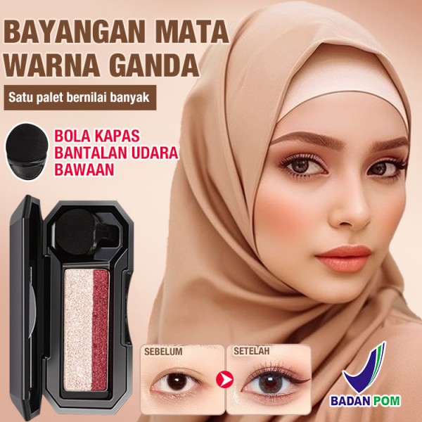 Perona Mata Dua Warna