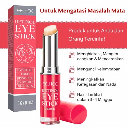 Tongkat Krim Mata Retinol