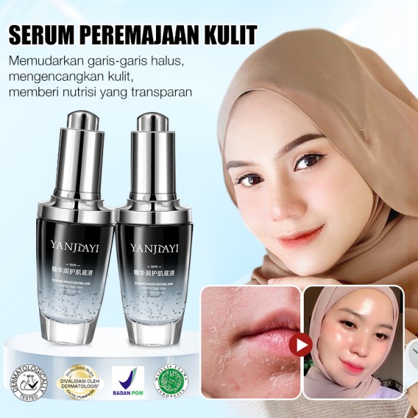 Basis Otot Esensi Botol Hitam Kecil..