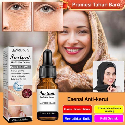 Promosi Hari Ibu 3PCS Rp298.000-Efek Penuh Serum Anti Kerut Menghilangkan Kerut Mengangkat Kulit Mengencangkan