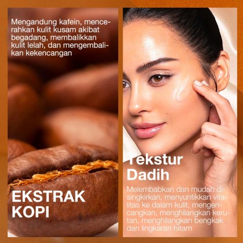 Caffeine Firming Anti-Wrinkle Serum Cream Stick