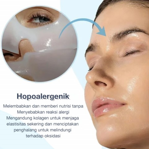 Masker Kolagen