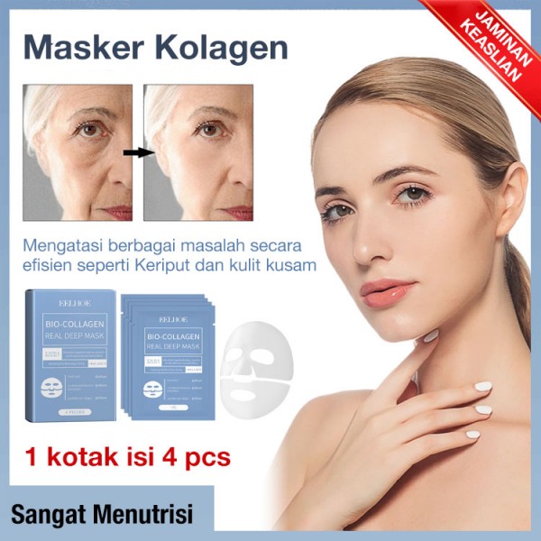Masker Kolagen