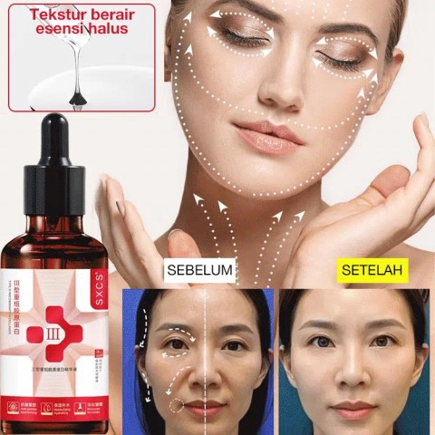 Esensi Kolagen Rekombinan Tipe III