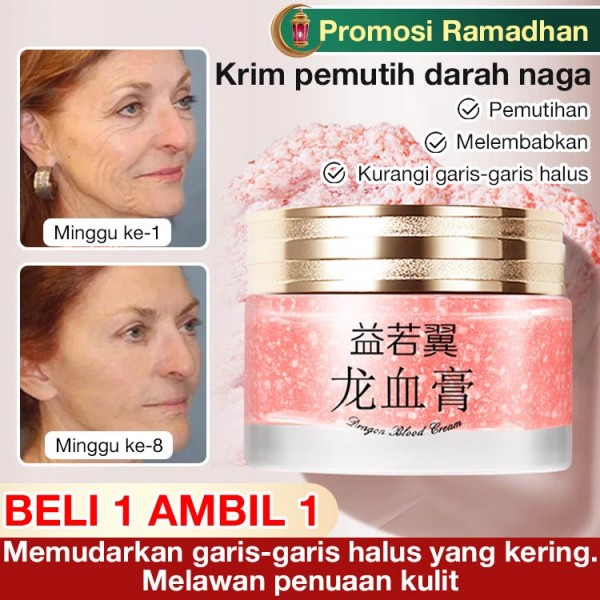 krim pemutih darah naga