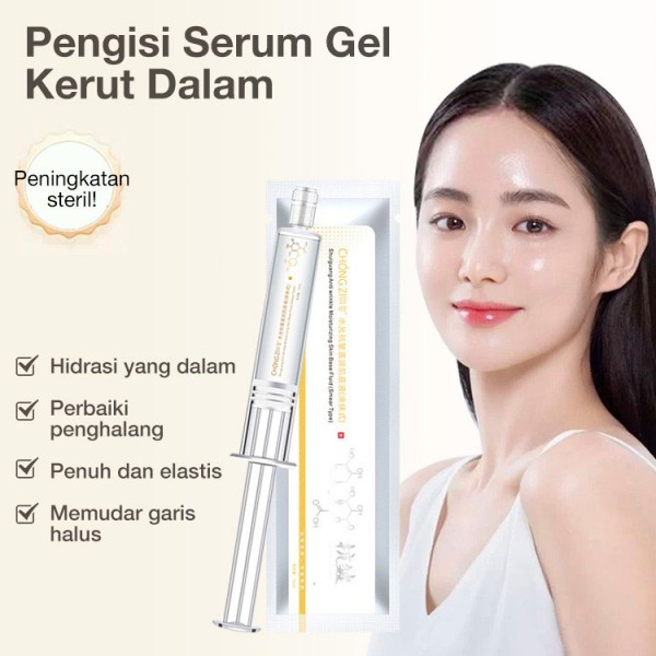 Pengisi Serum Gel Kerut Dalam