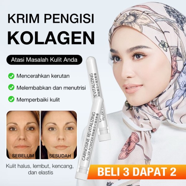 Krim Pengisi Kolagen..
