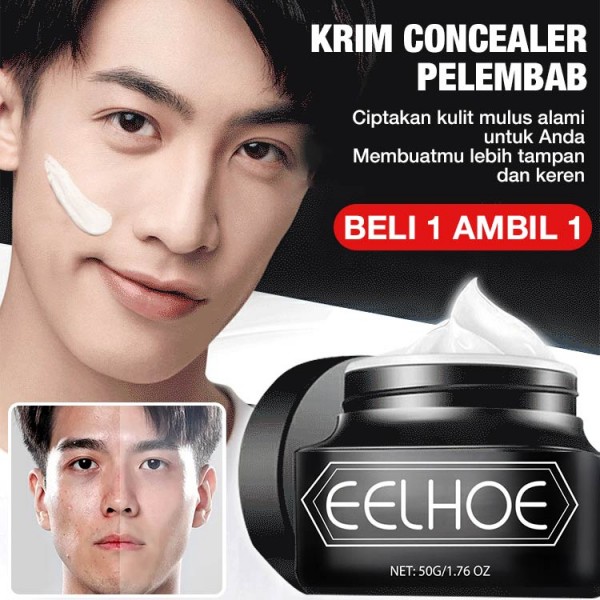 krim concealer pelembab