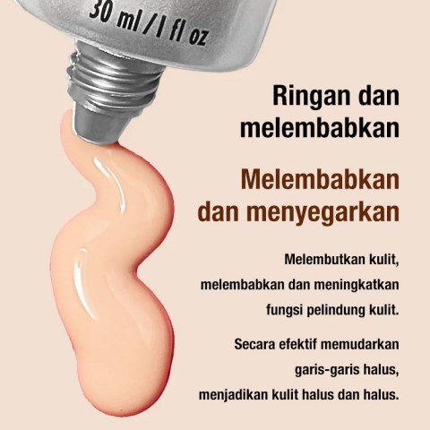 Alas Bedak Concealer yang Melembabkan