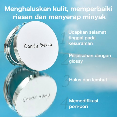 Pengontrol Minyak Bubuk Jelly Bubuk Gratis