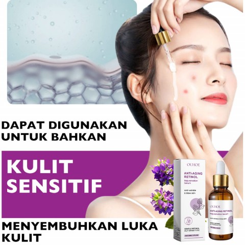 Serum Pengencang Retinol