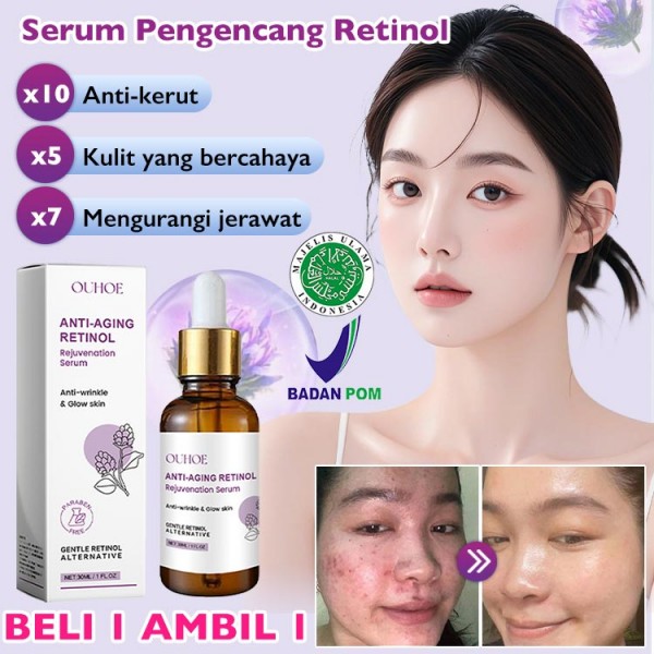 Serum Pengencang Retinol..