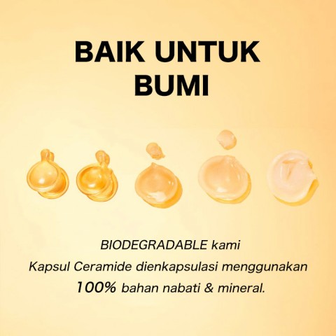 Esensi Kapsul Ceramide Ruang-waktu
