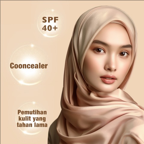 krim concealer pelembab