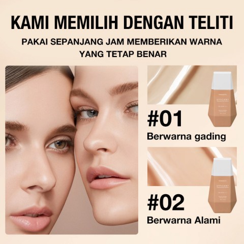 Krim BB Concealer UV Tabir Surya