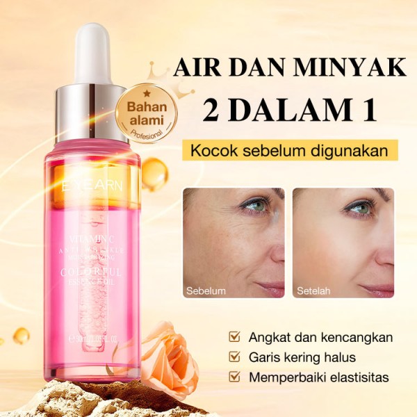 Minyak esensial anti kerut VC