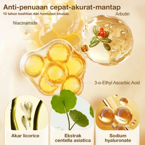 Esensi Truffle Putih