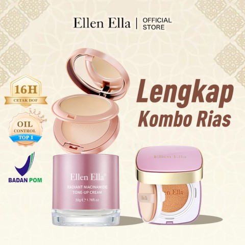 Ellen Ella Kombo Rias Lengkap