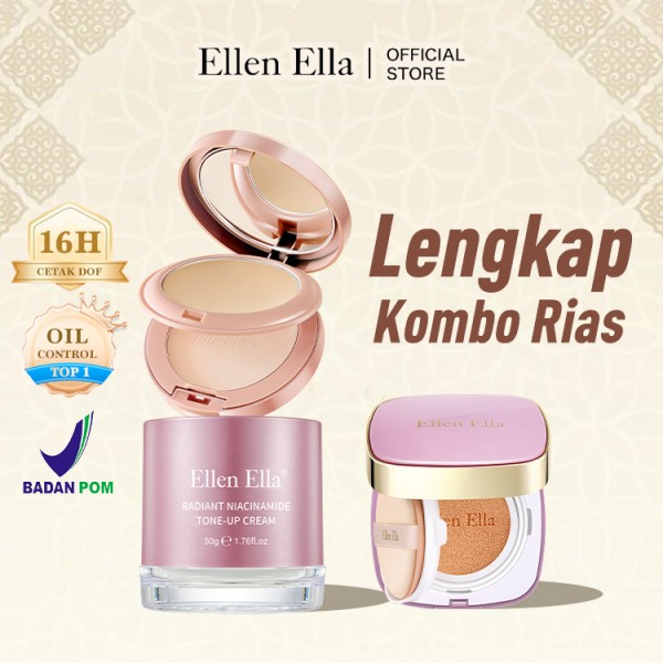 Ellen Ella Kombo Rias Lengkap