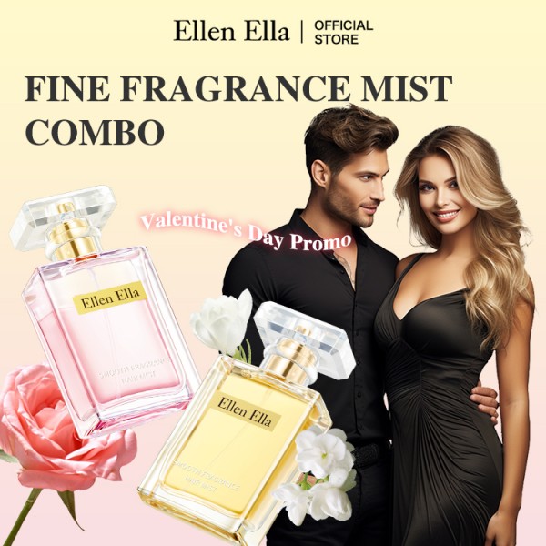 ELLEN ELLA Double Layer Oil Fragrance Hair Mist