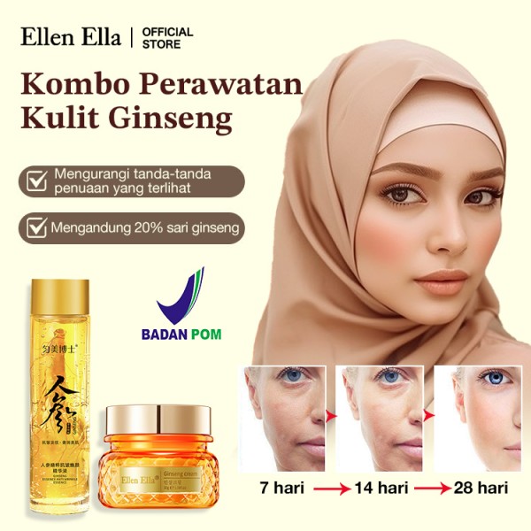 Krim Ellen Ella Ginseng