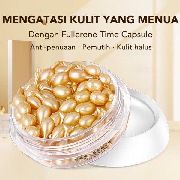 Kapsul Esensi Fullerene time..