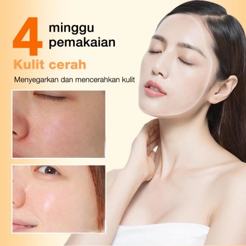 KOMBINASI PEMUTIH TERBAIK