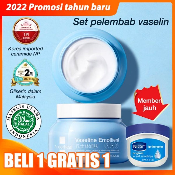 Set pelembab Vaseline-Beli 1 Ambil 1..