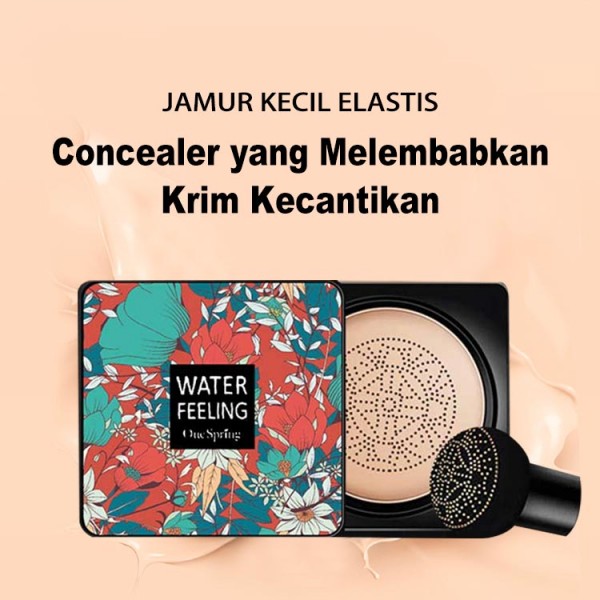 Small mushroom cushion BB cream moisturi..