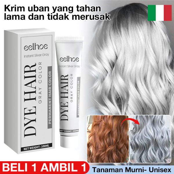 Krim uban yang tahan lama dan tidak merusak
