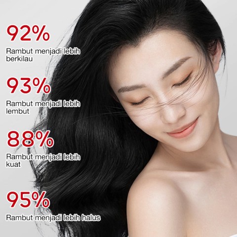Kapsul Minyak Rambut Maroko