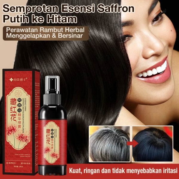 Semprotan Sari Kunyit