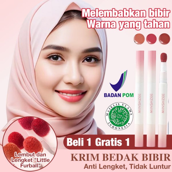 Krim bedak bibir