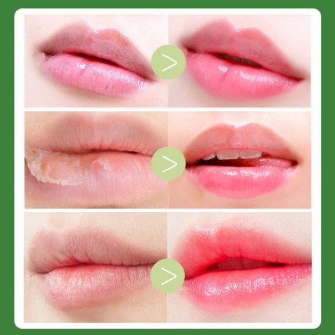 lipstik pengubah warna lidah buaya