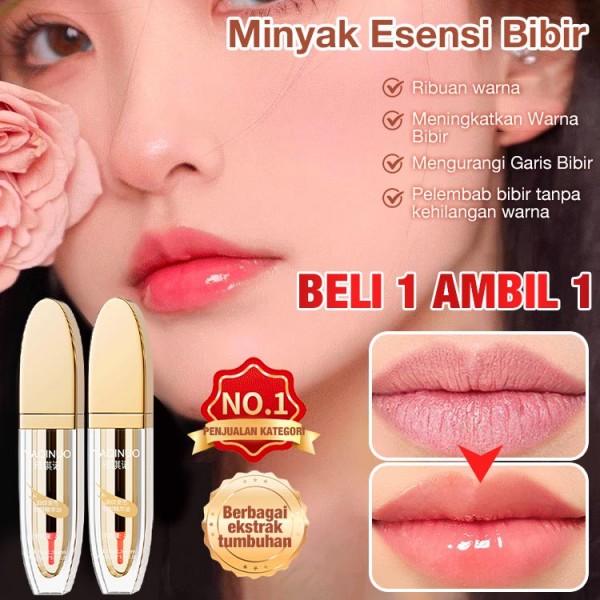 Minyak Esensi Bibir