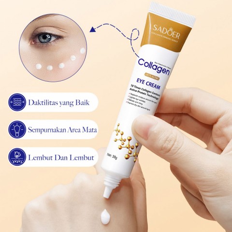 krim lengkap kolagen anti kerut