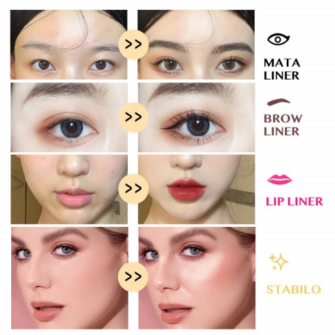 Pena makeup 4 in 1