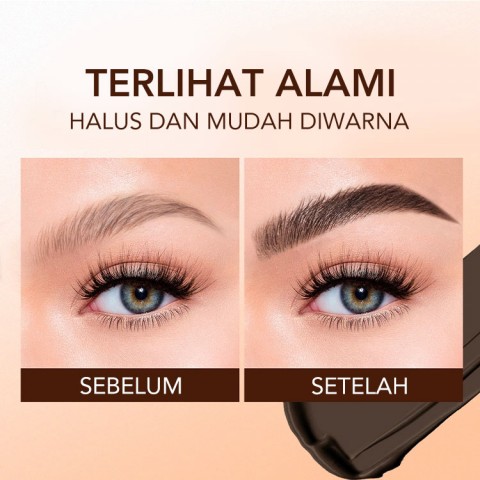 SIKAT ALIS MULTI-FUNGSI DAN KRIM ALIS