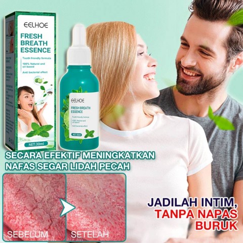 Esensi Perawatan Mulut Nafas Segar