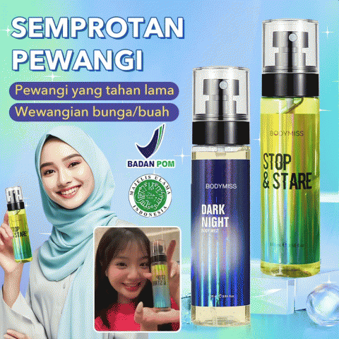 Semprotan Wewangian