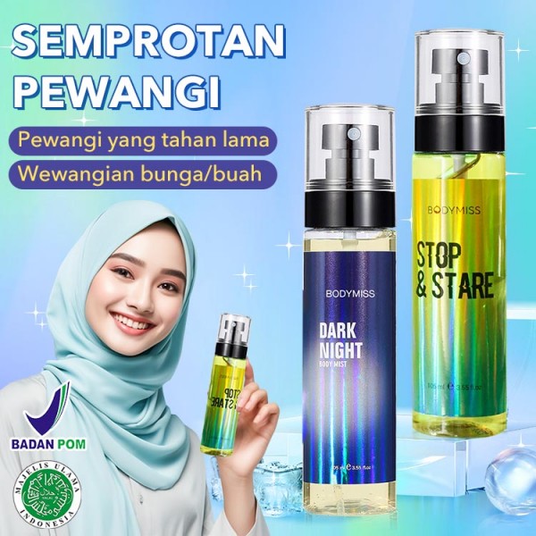 Semprotan Wewangian..